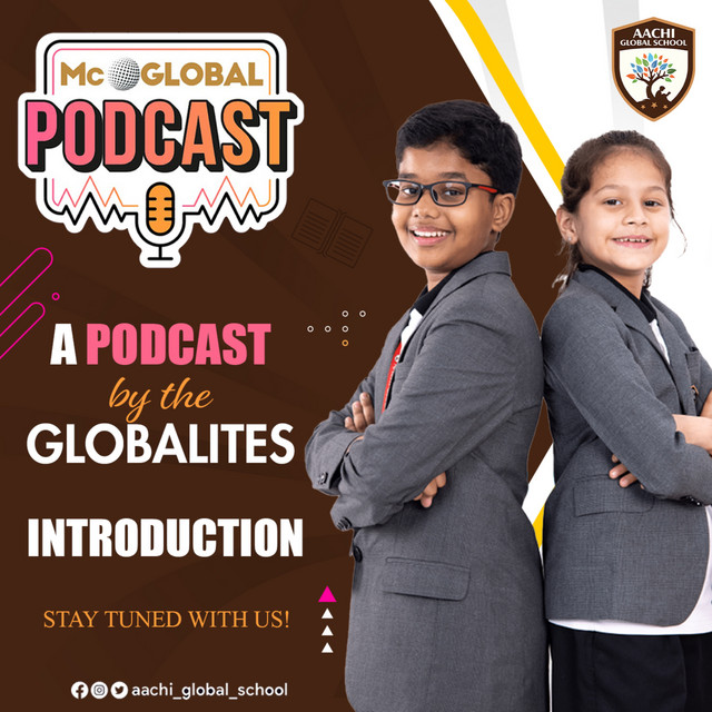 The Globalite podcast Teaser | Podcast on Spotify