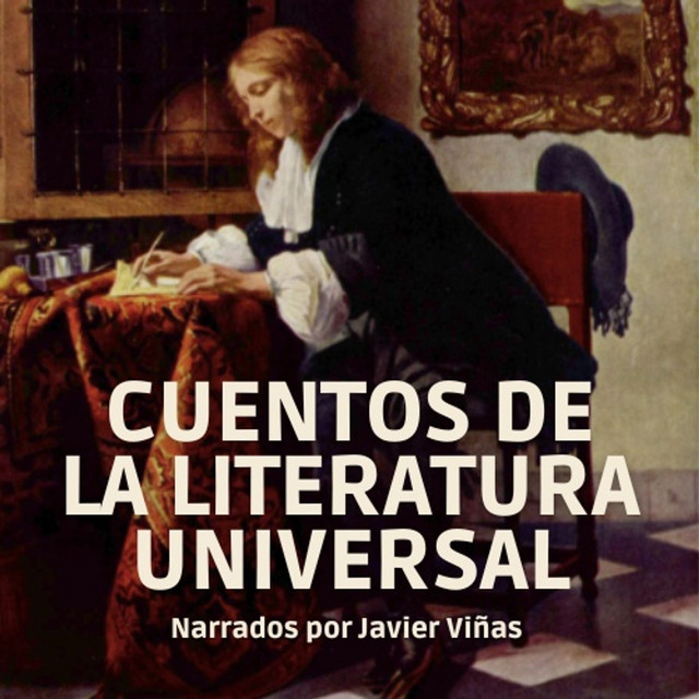 Portada de Cuentos de la Literatura Universal