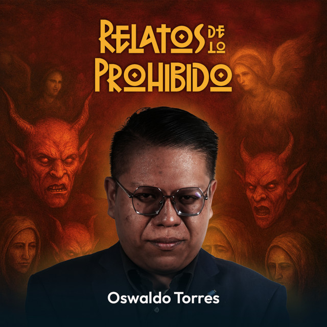Relatos de lo Prohibido Podcast podcast artwork