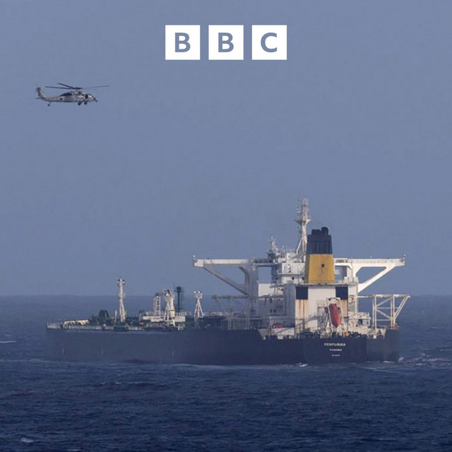 US seizes second oil tanker off Venezuela's coast - Global News Podcast ...
