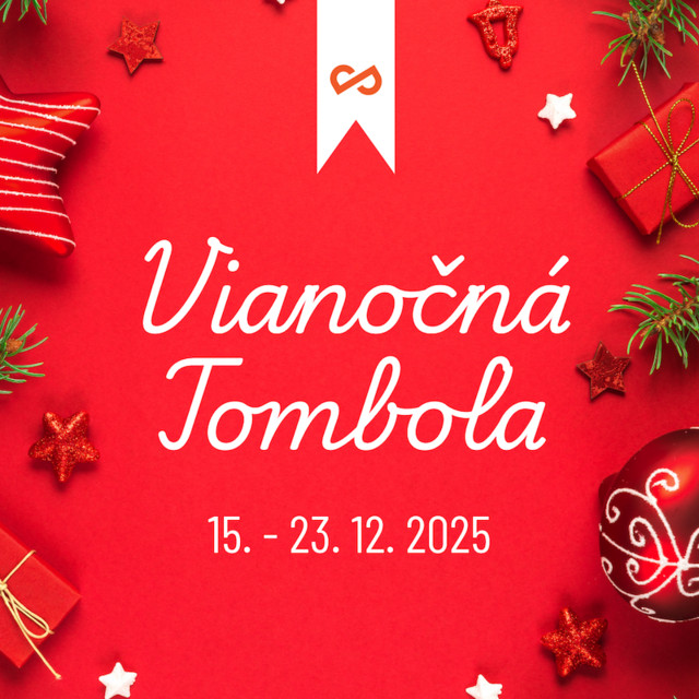 Zapoj sa do vianočnej tomboly (last call!)