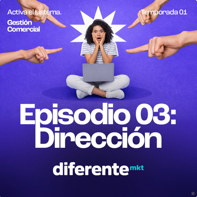 Portada de Episodio 03 - Dirección
