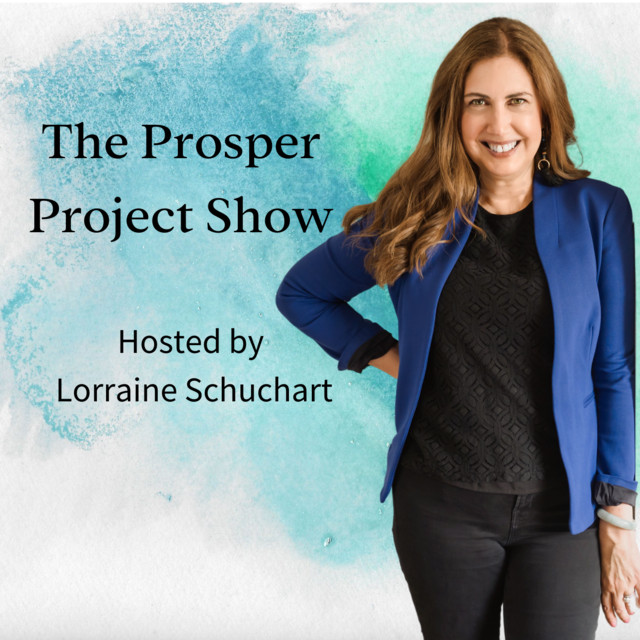 The Prosper Project | Podcast on Spotify