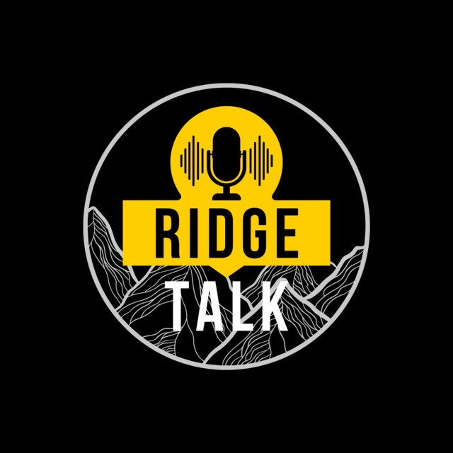 Ridge Talk | Podcast on Spotify