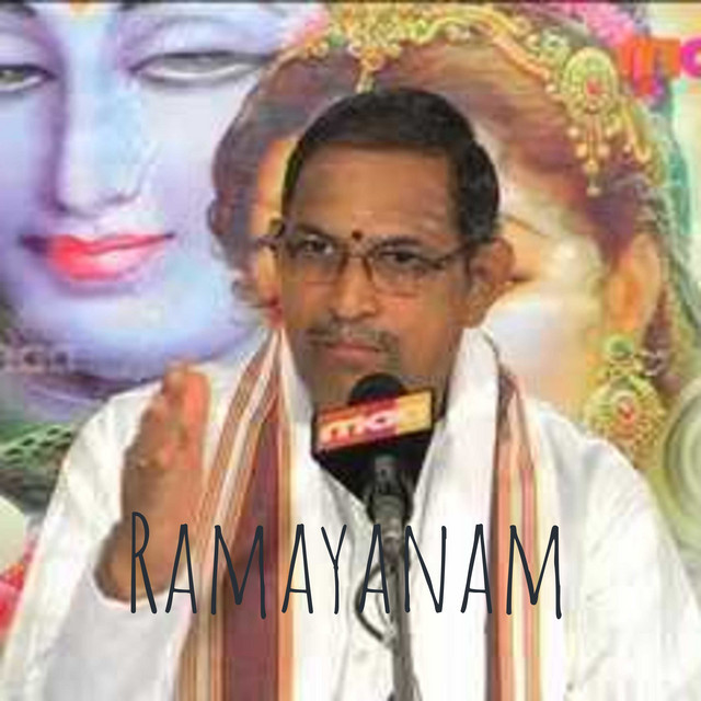 Ramayanam podcast artwork