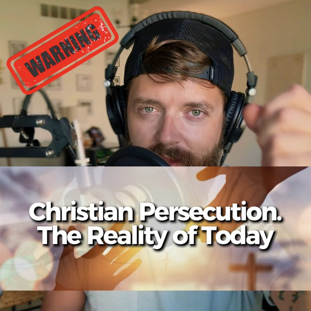 CHRISTIAN PERSECUTION. The Reality of Today - R3alism Talks | Podcast ...