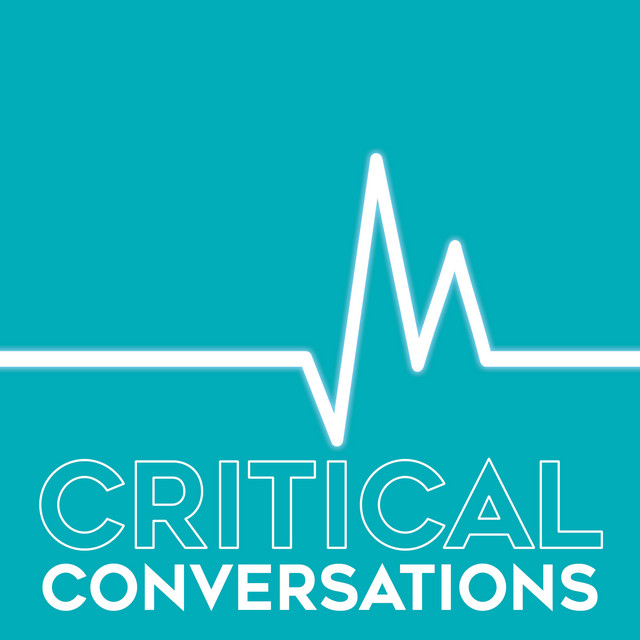 Critical Conversations | Podcast on Spotify