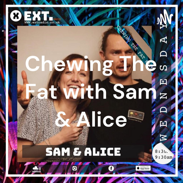 Sam & Alice Chew The Fat - The Alphabet Challenge | Podcast on Spotify