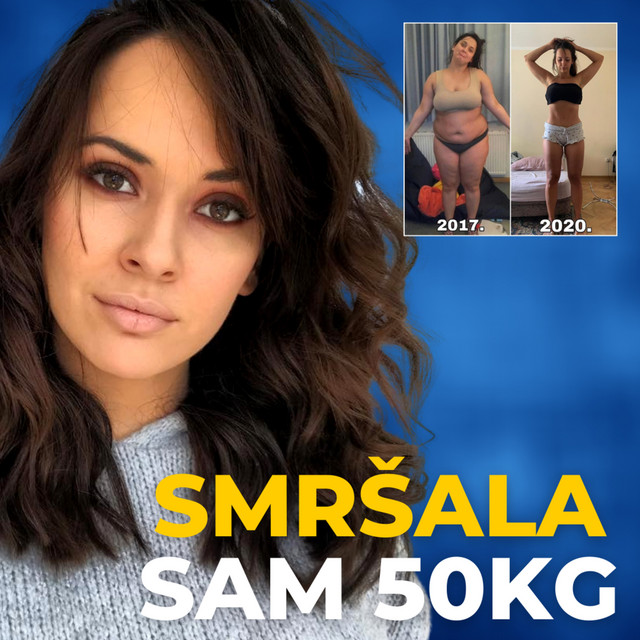 #027: Tijana Medan - Kako sam smršala 50kg?! | Ivan Kosogor Podcast