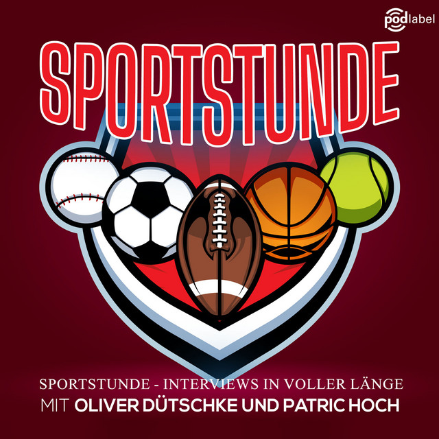 Sportstunde - Interview mit Rick Amann, Düsseldorfer EG - Sportstunde ...