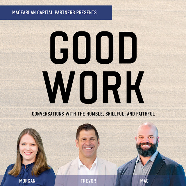 Good Work | Podcast on Spotify