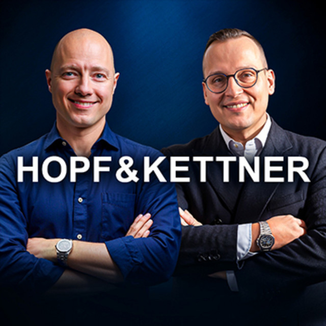 Hopf und Kettner podcast artwork