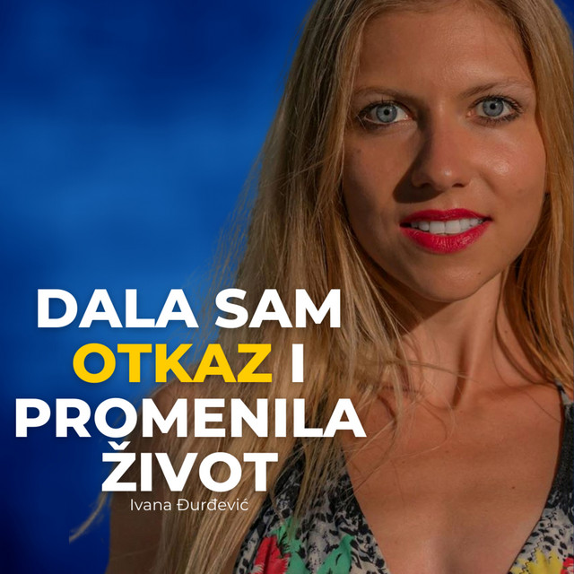 #030: Ivana Đurđević — Dozvoli sebi da budeš ono što jesi | Ivan Kosogor Podcast