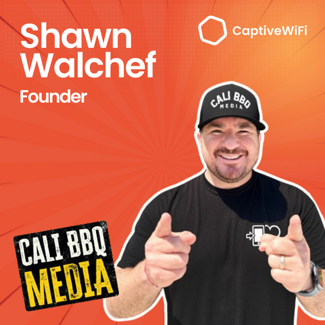Shawn P Walchef - Unleashing the Power of Storytelling: Transforming Digital Hospitality