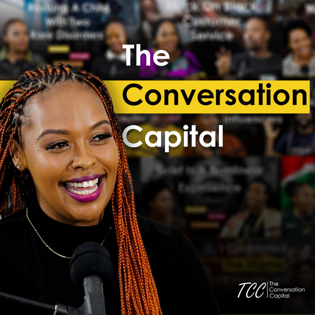 The Conversation Capital | Podcast on Spotify