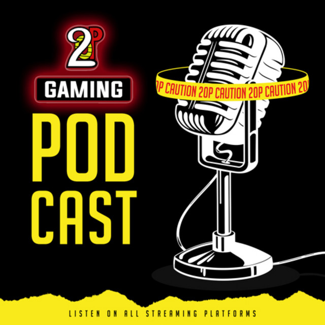 2oP Gaming Podcast | Podcast on Spotify
