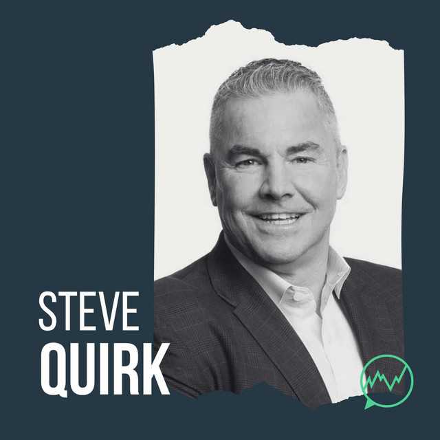 330 · Steve Quirk – From Chicago Pit Trader to Robinhood Exec