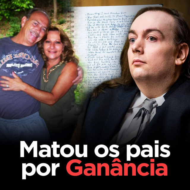 O plano MACABRO de um FILHO CRUEL | Caso Joel & Lisa Guy - Arquivo Mistério | Podcast on Spotify