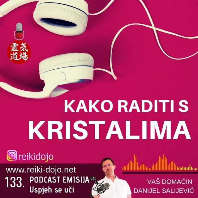 Kako raditi s kristalima - DanCast 133