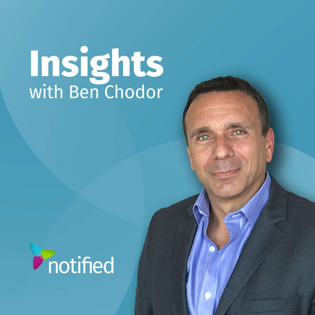 Insights with Ben Chodor | Podcast on Spotify