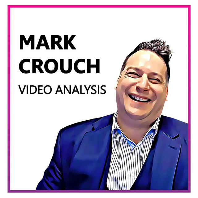 Mark Crouch: the omnipresence of video evidence and how it's designed ...