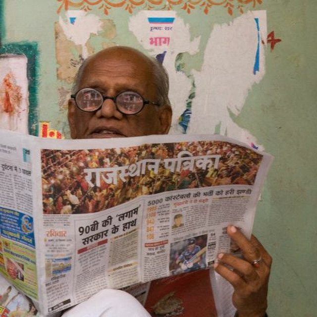 Himanshu Jha: Right to Information Act in India