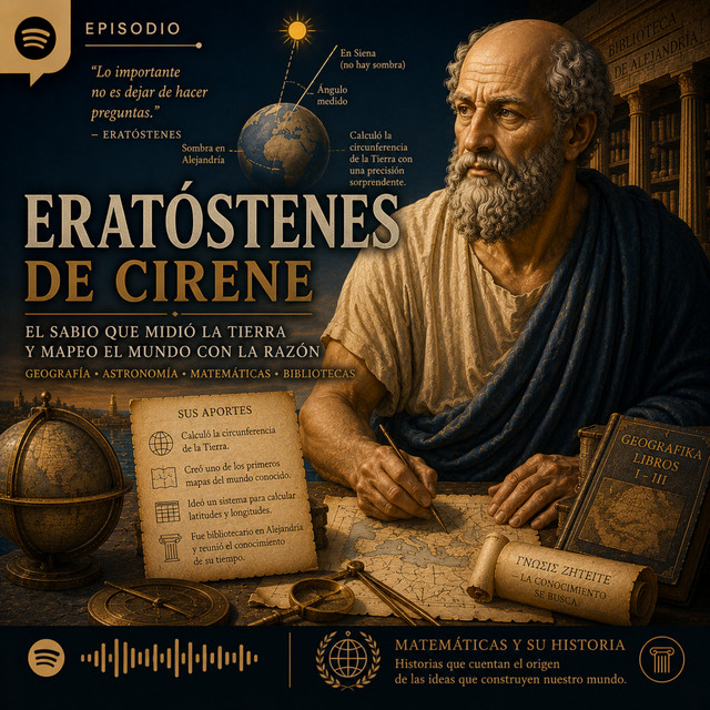 Portada de Matemáticas y su Historia