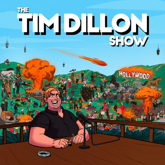 Bonus #295 - Terrorism Done Right (ft. Ray Kump) - The Tim Dillon Show ...