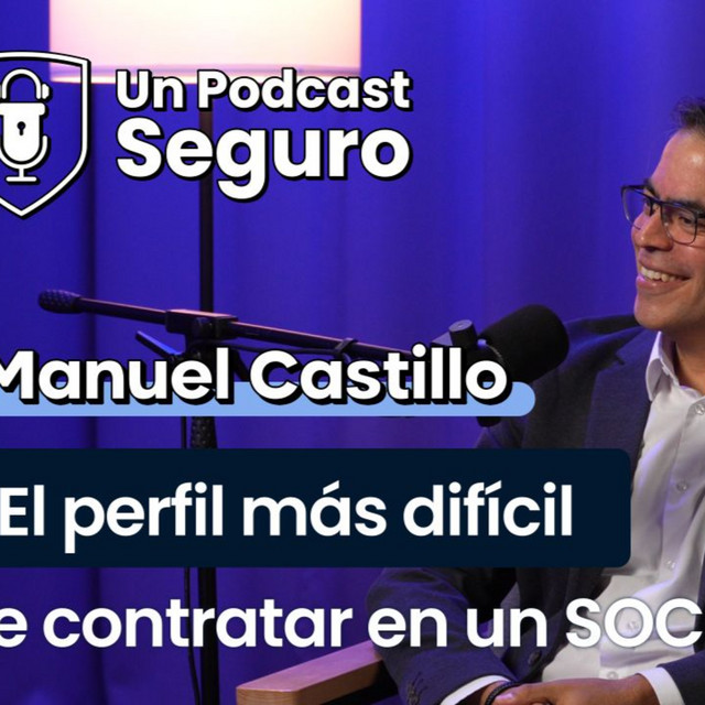 Portada de Un Podcast Seguro