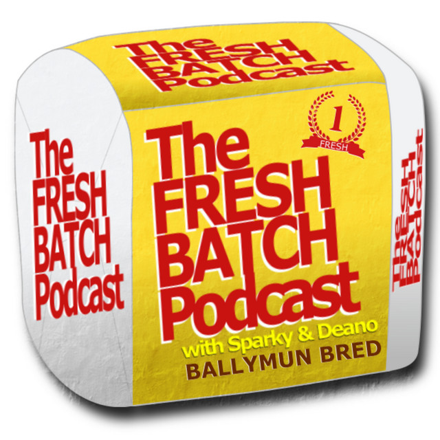 The Fresh Batch Podcast | Podcast on Spotify