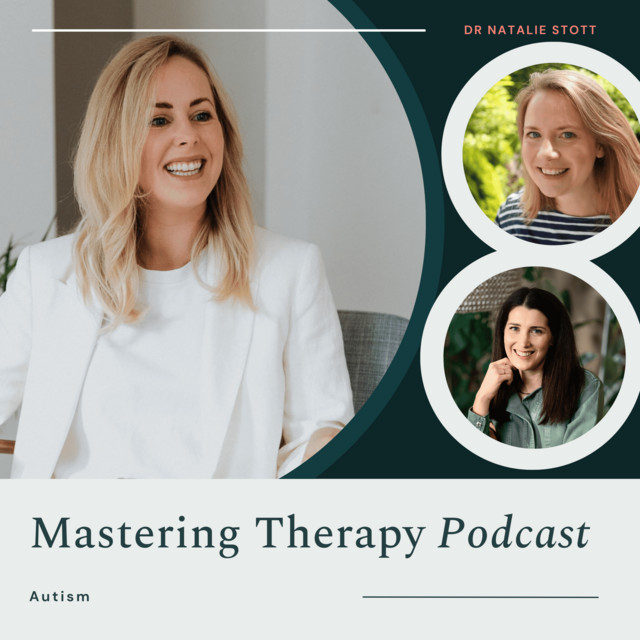 Season 4 episode 8: Beyond diagnosis: neurodiversity-affirming practice artwork