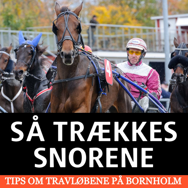 SÅ TRÆKKES SNORENE - BORNHOLM NU & HER | Podcast on Spotify