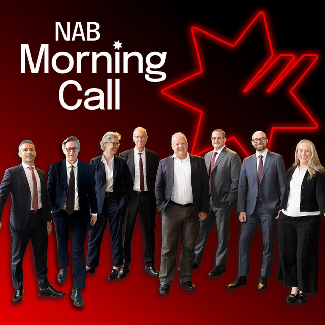 NAB Morning Call podcast artwork
