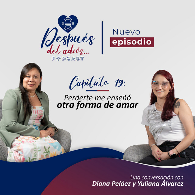 Portada de Unidad de Duelo Podcast