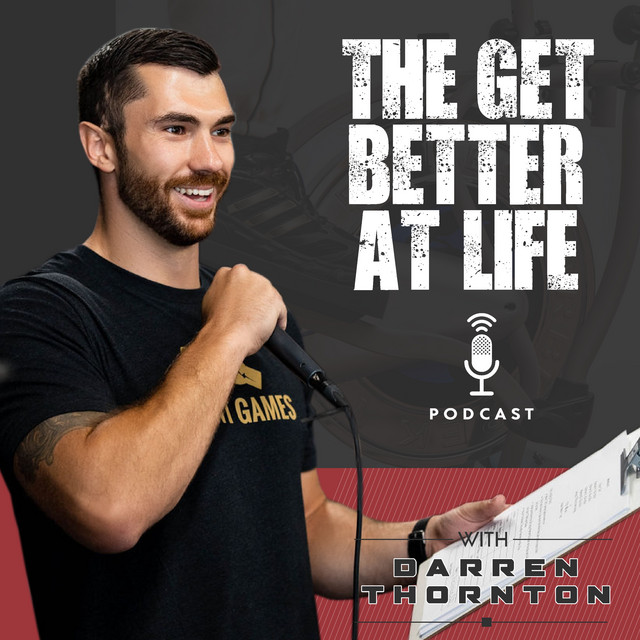 The Get Better At Life Podcast | Podcast on Spotify