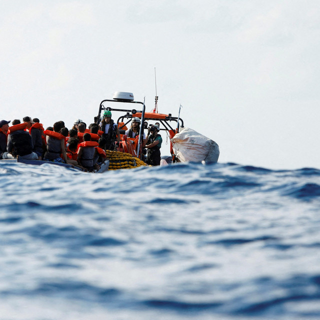 Can Europe solve its migrant crisis? - The Inquiry | Podcast on Spotify