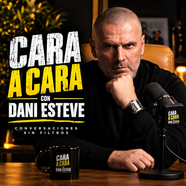 Portada de CARA A CARA CON DANI ESTEVE