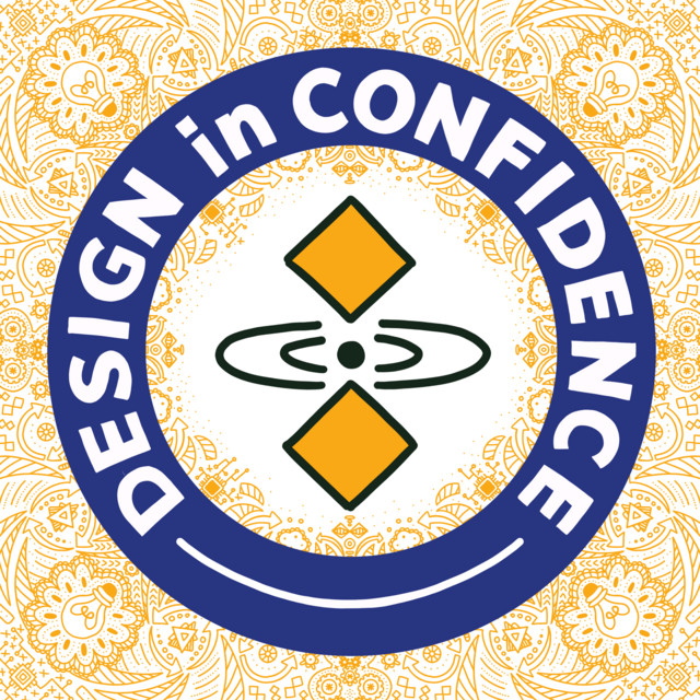 Design, in confidence | Podcast on Spotify