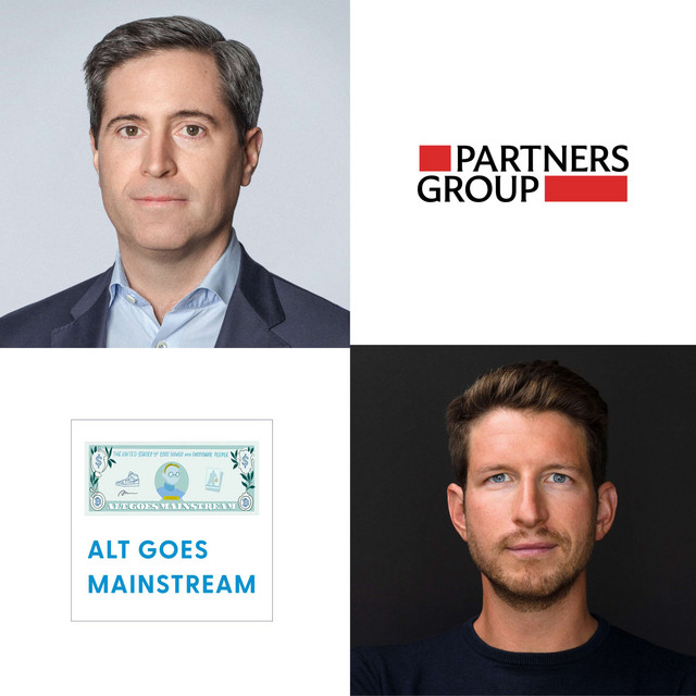 Partners Group's Rob Collins - The how and why of evergreens: one of ...