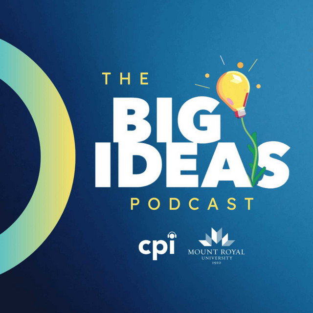 The Big Ideas Podcast | Podcast on Spotify