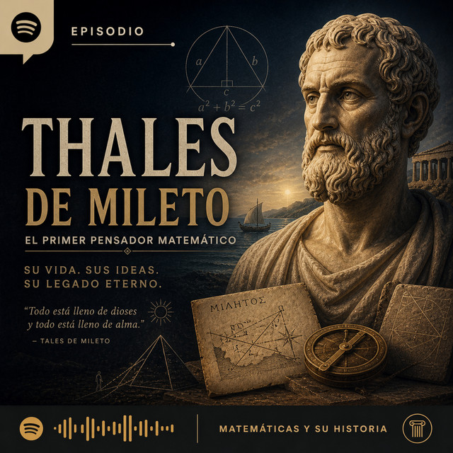 Portada de Matemáticas y su Historia