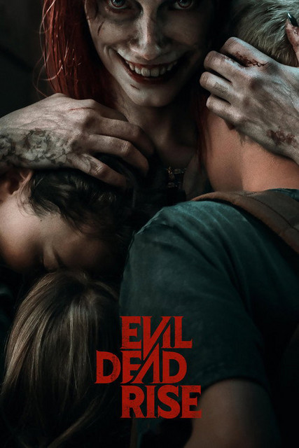 Download Evil Dead Rise (2023) HD Quality | Listen to the Podcast on ...