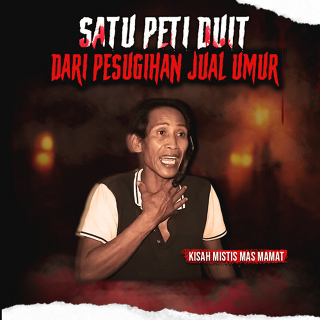 DUIT SATU PETI TERHAMBUR DARI PELAKU PESUGIHAN JUAL UMUR "GUNUNG