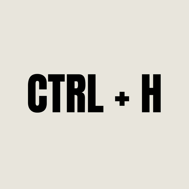 CTRL + H | Podcast on Spotify