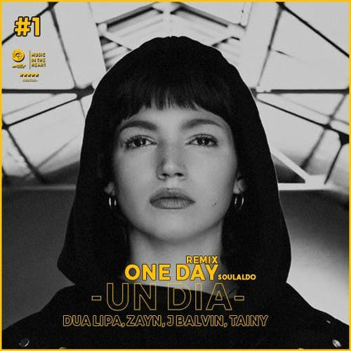UN DIA (ONE DAY) - J. Balvin, Dua Lipa, Bad Bunny, Tainy - Monologato ...