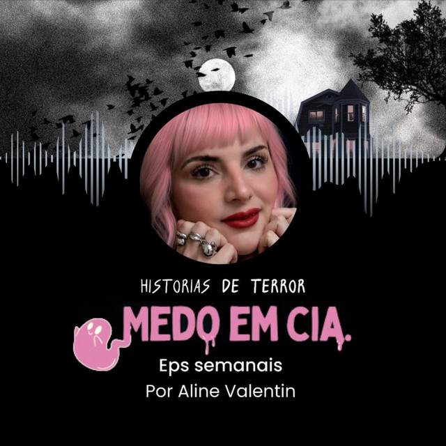 Medo em Cia. podcast artwork