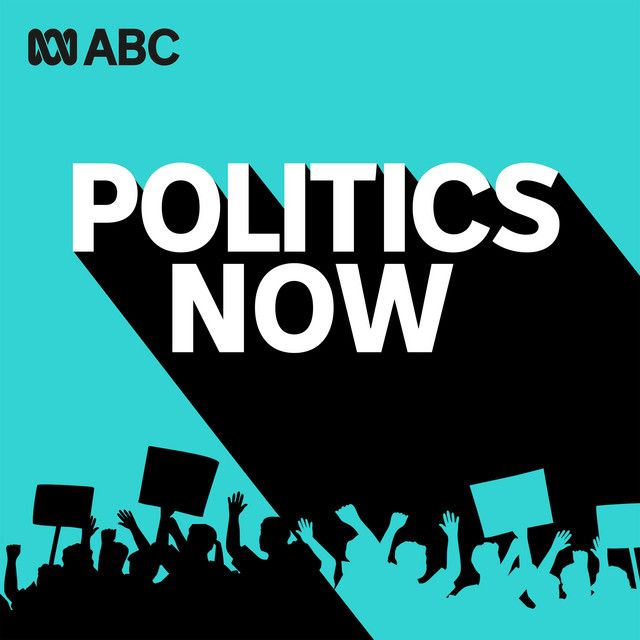 Politics Now podcast artwork