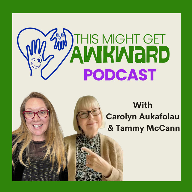 This Might Get Awkward Podcast on Spotify