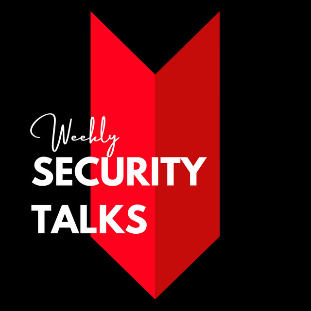 Weekly Security Talks | Podcast on Spotify