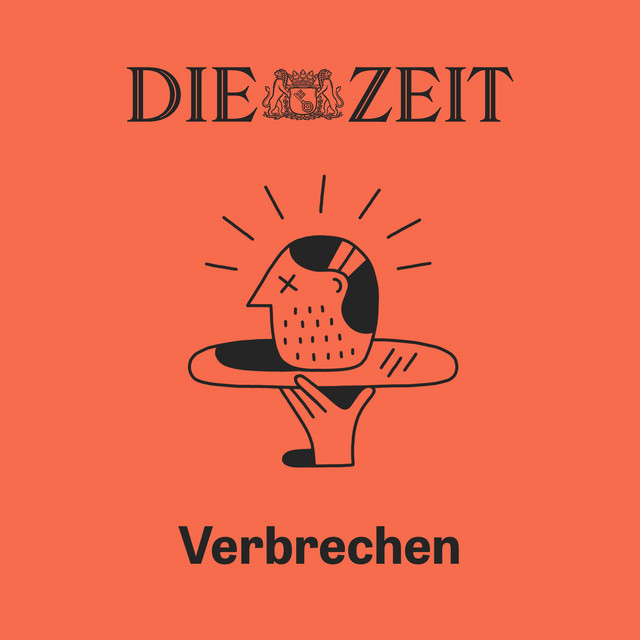Verbrechen podcast artwork